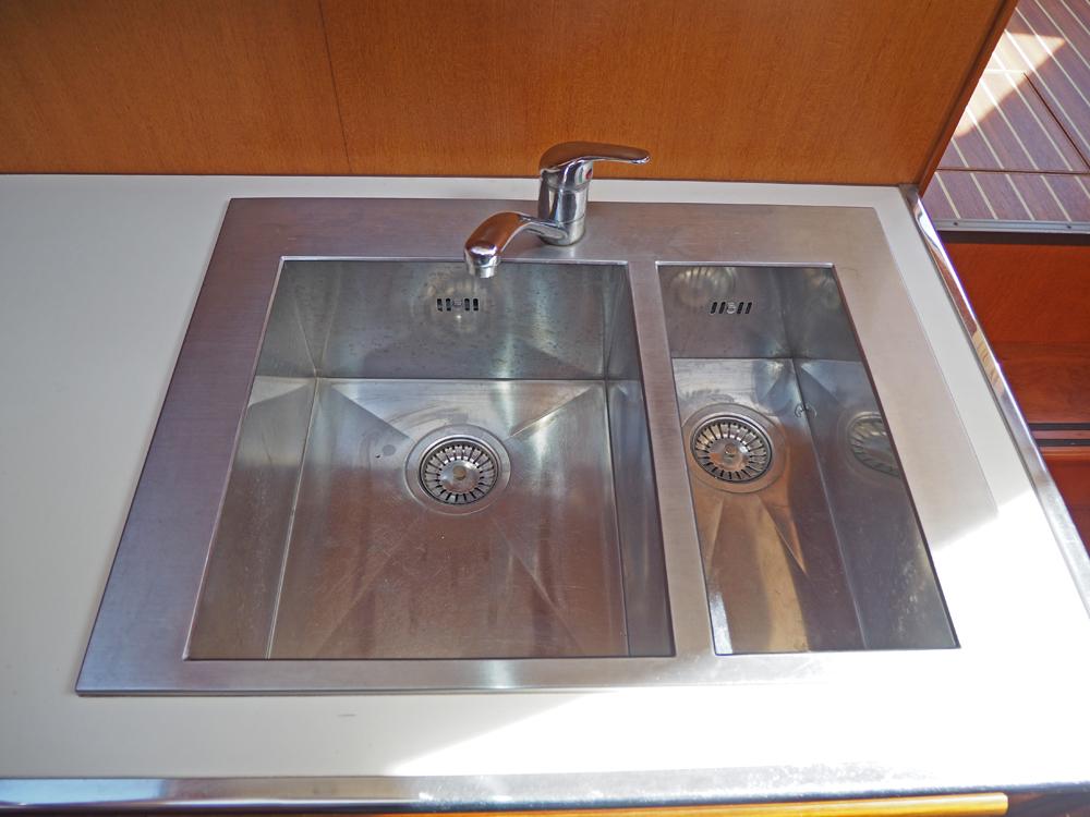 Voorschip, Accommodatie